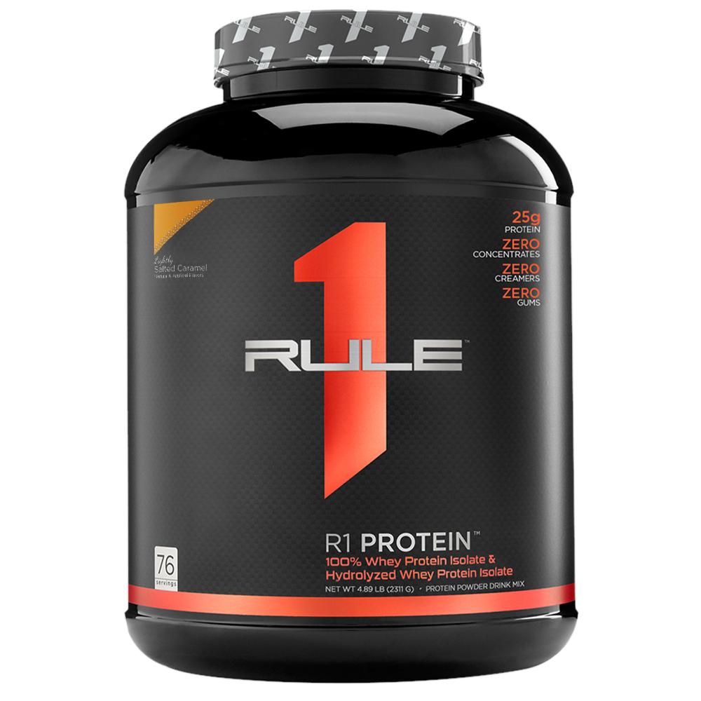 Rule1 R1 Protein Whey Isolate 5LB