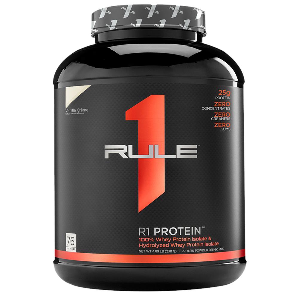 Rule1 R1 Protein Whey Isolate 5LB