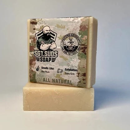 SGT.SUDS Soap