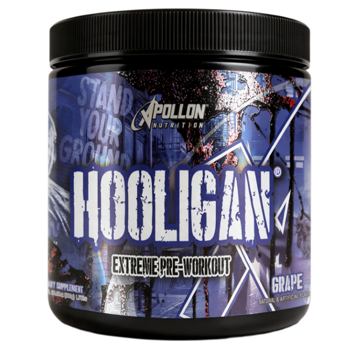 Apollon Nutrition Hooligan V8