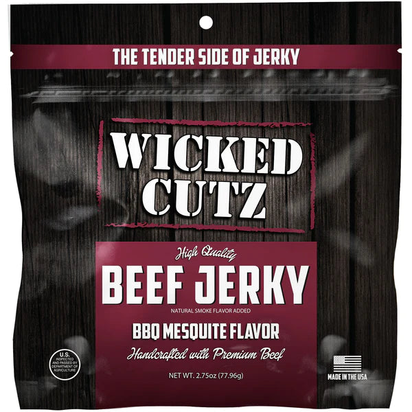 Wicked CutzJerky