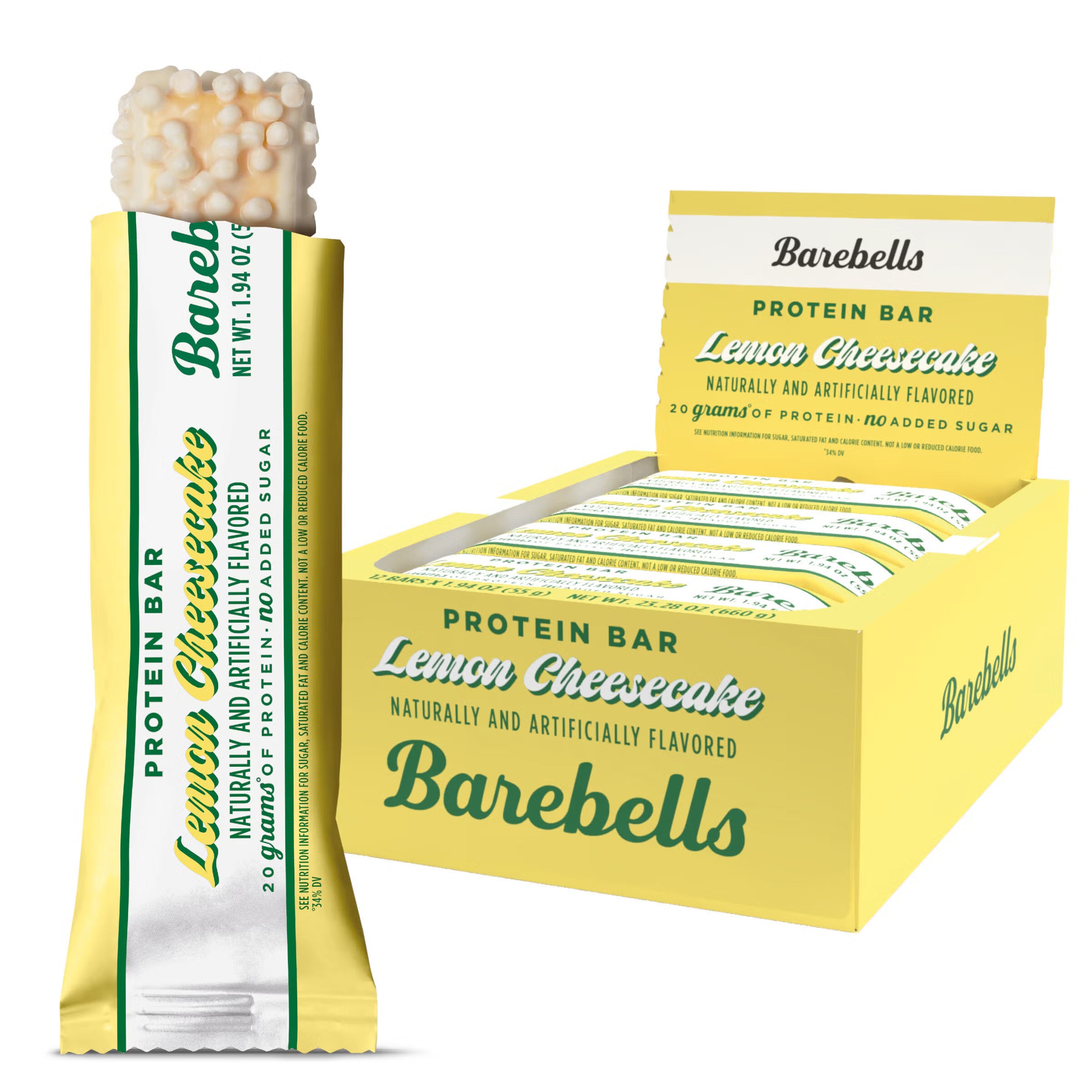 Barebells Protein Bars 12 pack