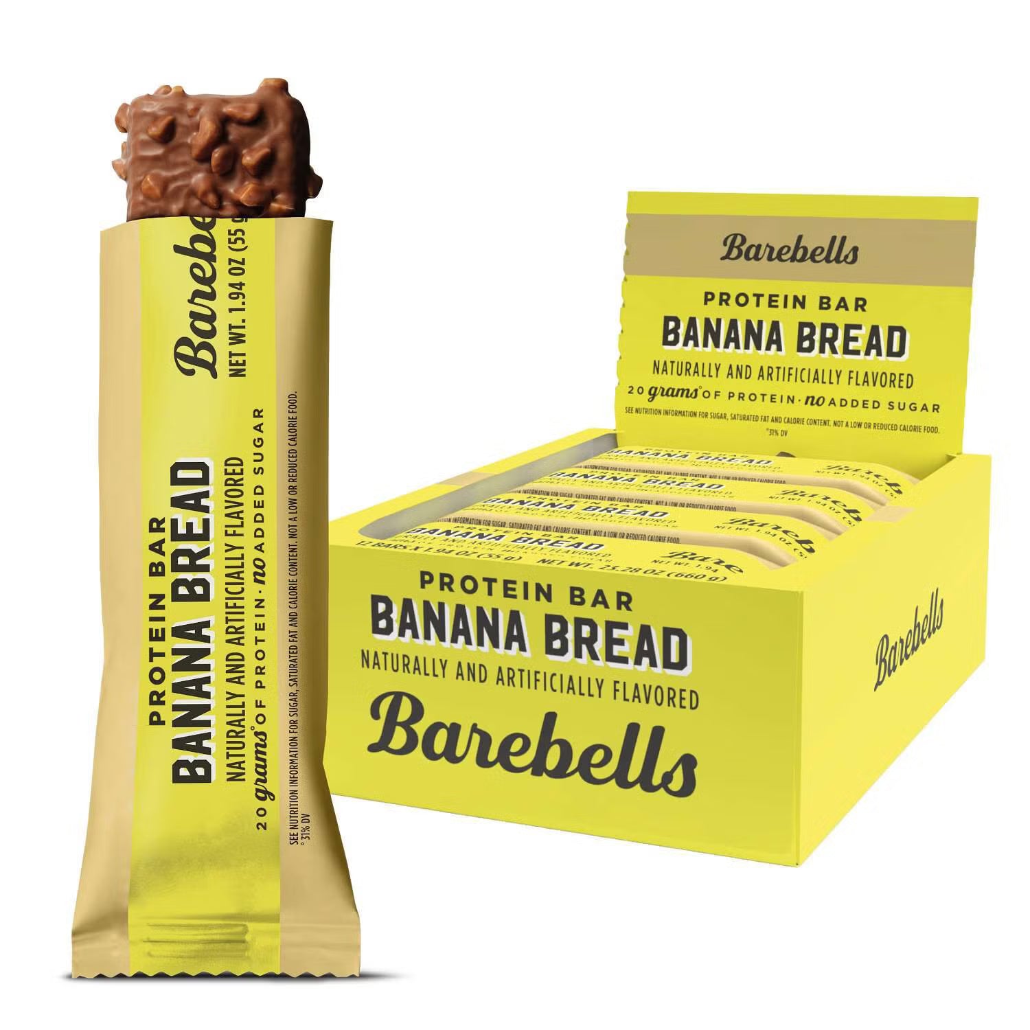Barebells Protein Bars 12 pack