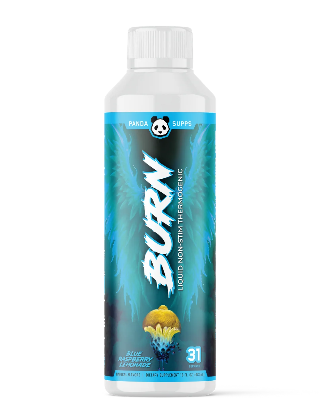 Panda Supplements BURN LIQUID THERMOGENIC
