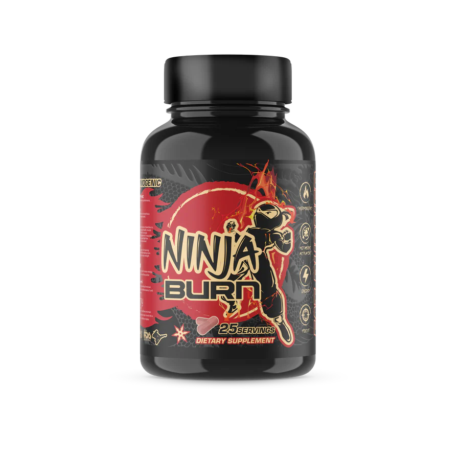 Ninja Supps Burn