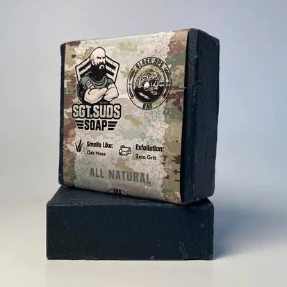 SGT.SUDS Soap