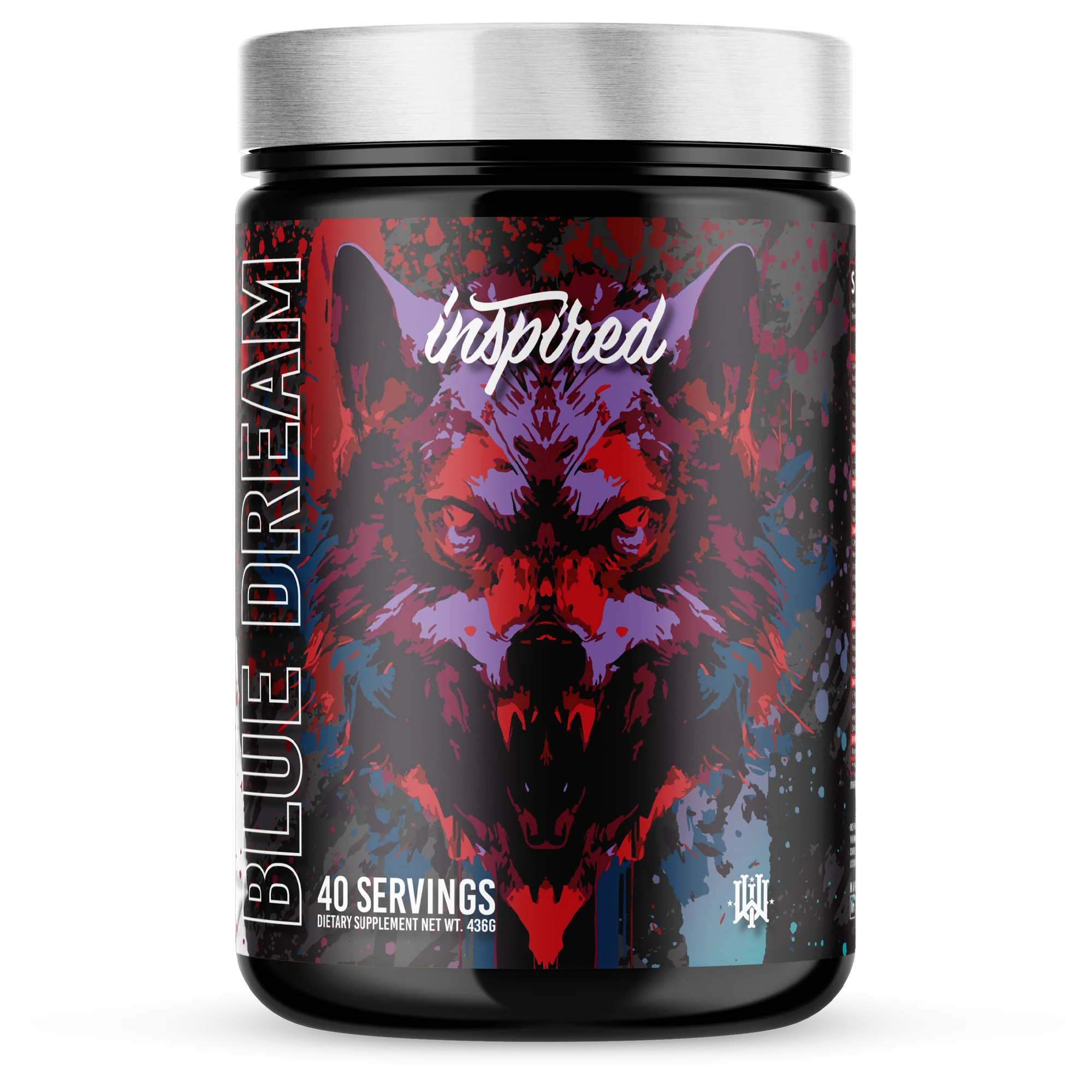 Inspired Nutraceuticals DVST8: DARK