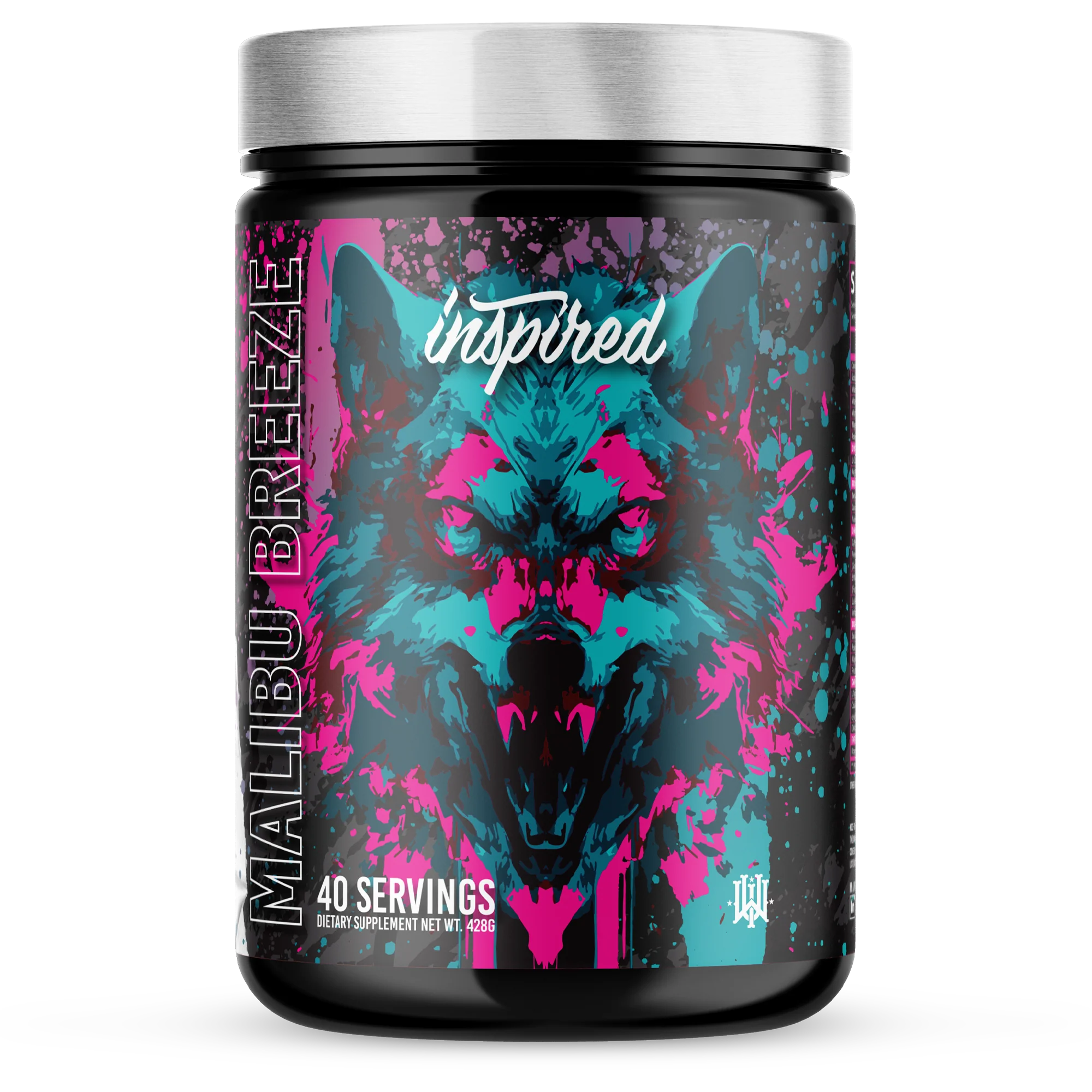 Inspired Nutraceuticals DVST8: DARK