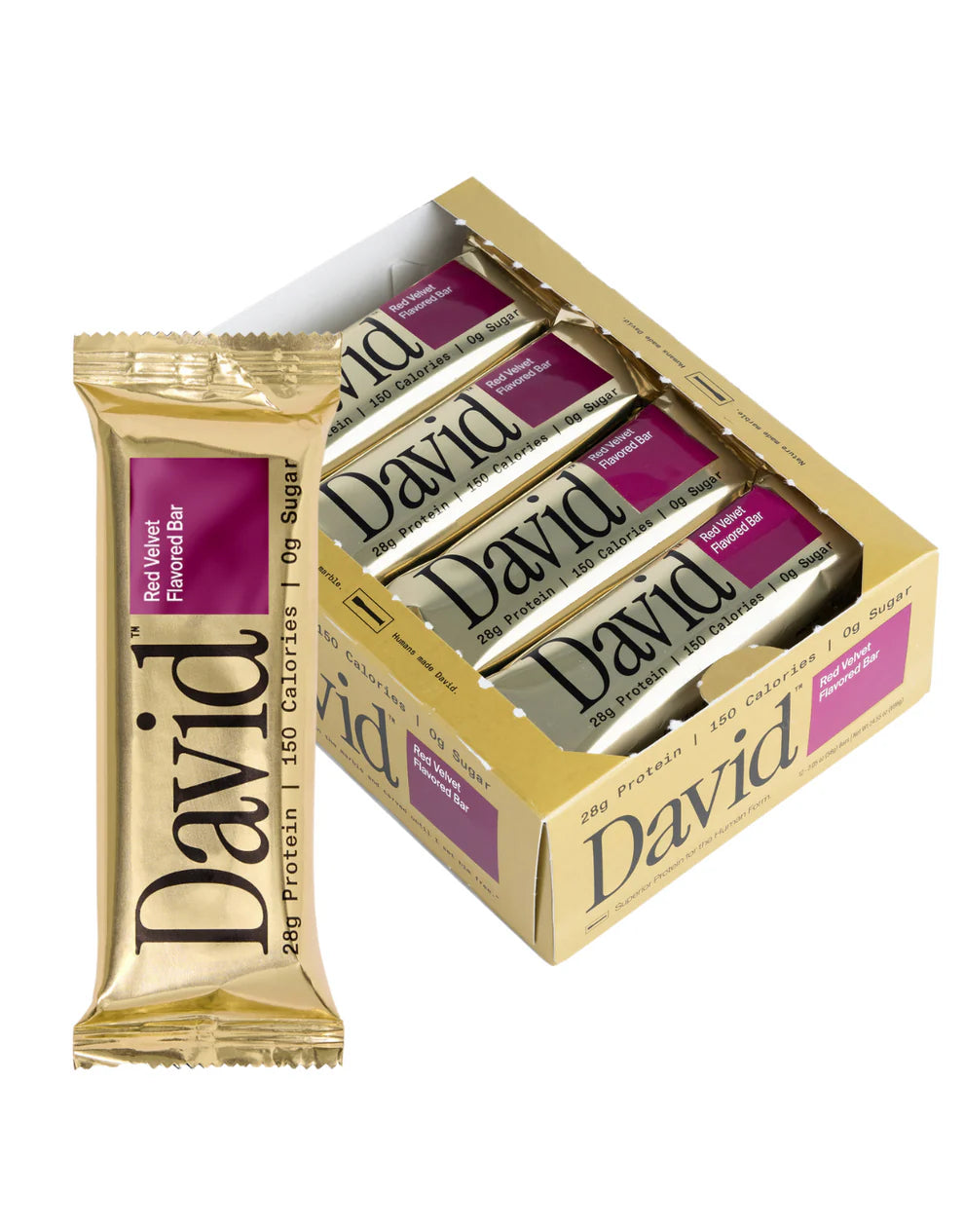 David Protein Bar