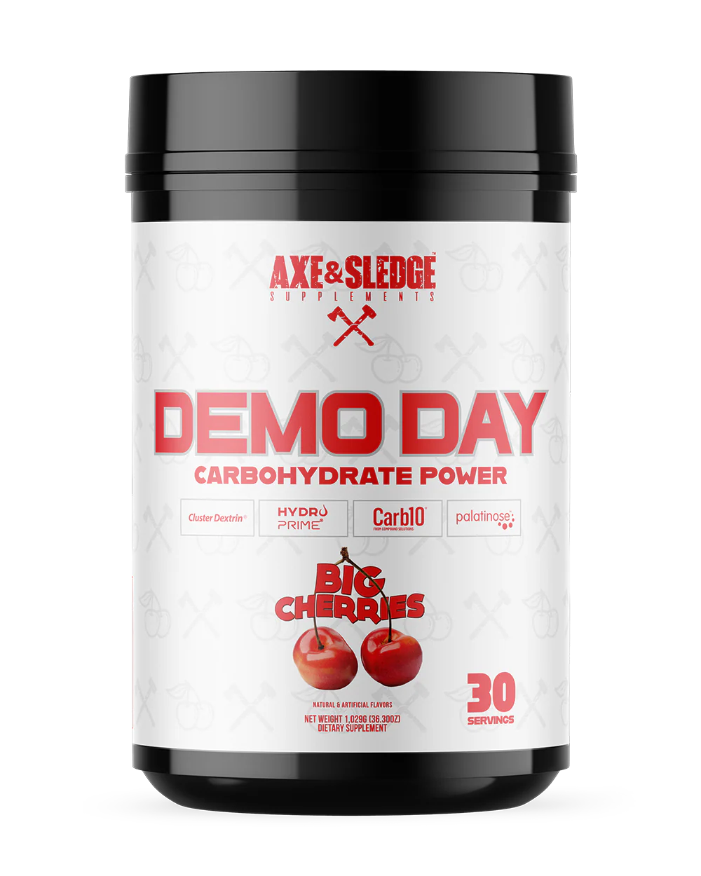 Axe & Sledge Demo Day