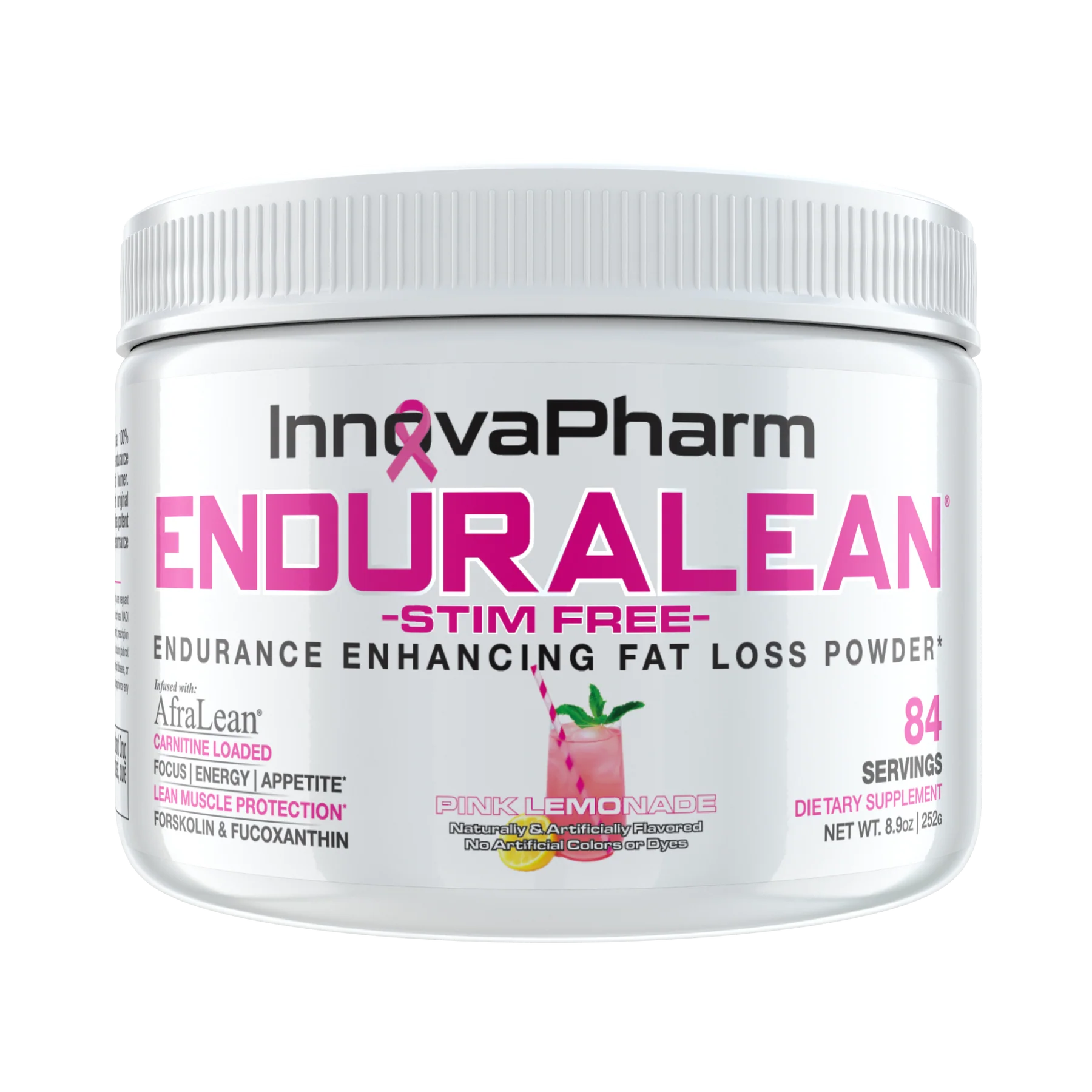 Innovapharm Enduralean Stim Free