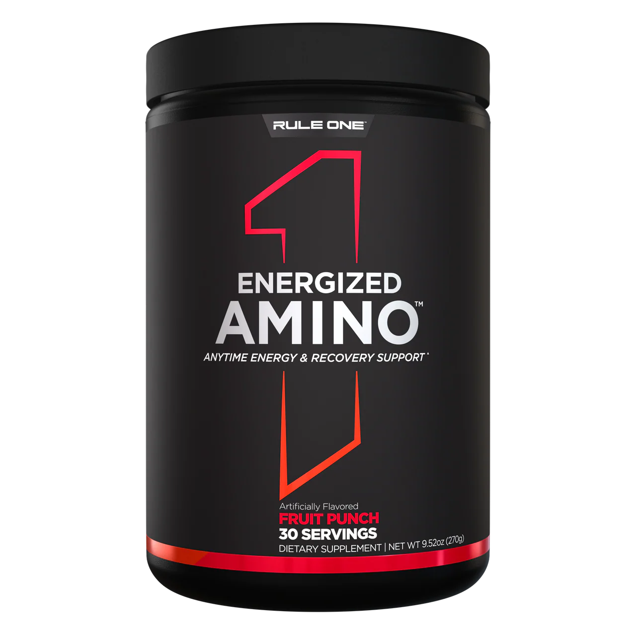 Rule 1 Energized Amino