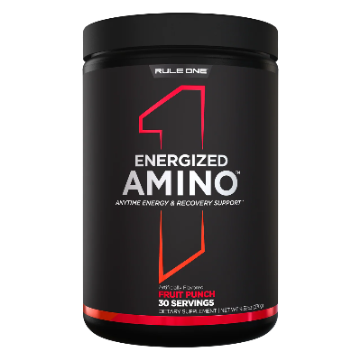 Rule 1 Energized Amino