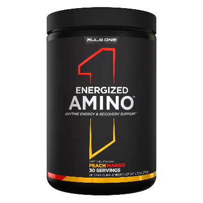 Rule 1 Energized Amino