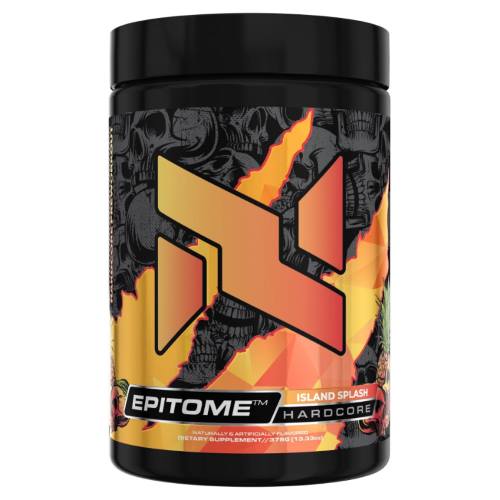 Nutra Innovations Epitome Hardcore