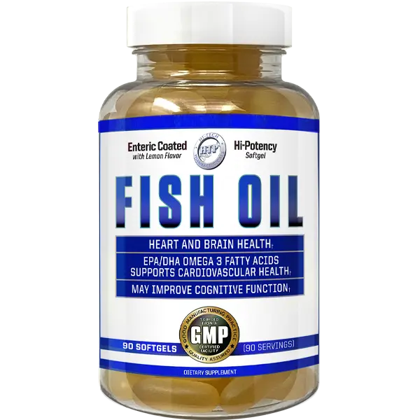 HI-Tech Fish Oil