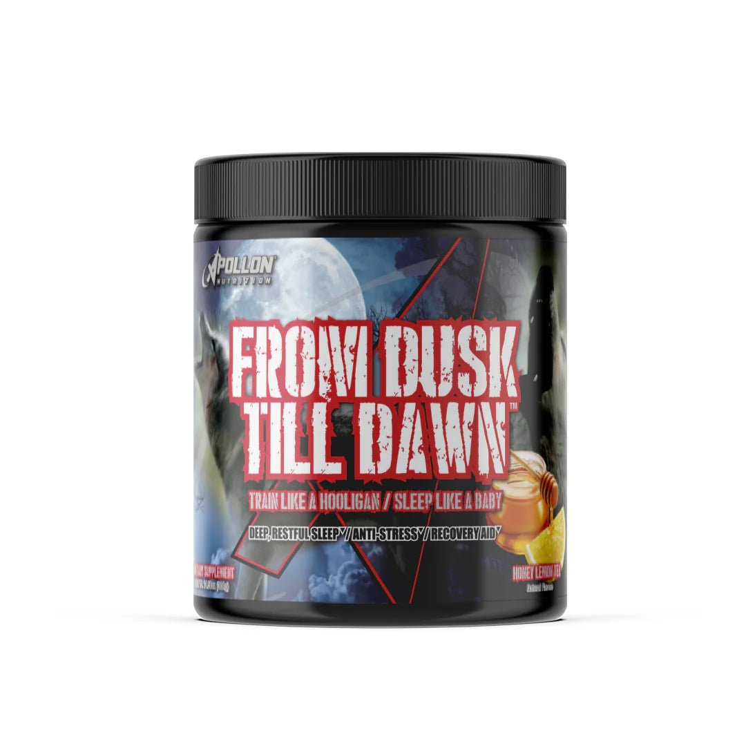 Apollon Nutrition From Dusk Till Dawn