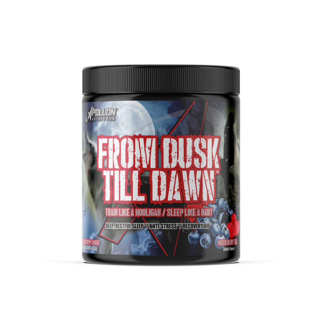 Apollon Nutrition From Dusk Till Dawn