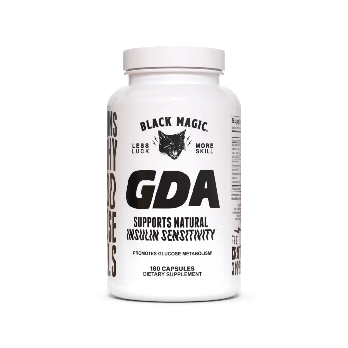 Black Magic GDA