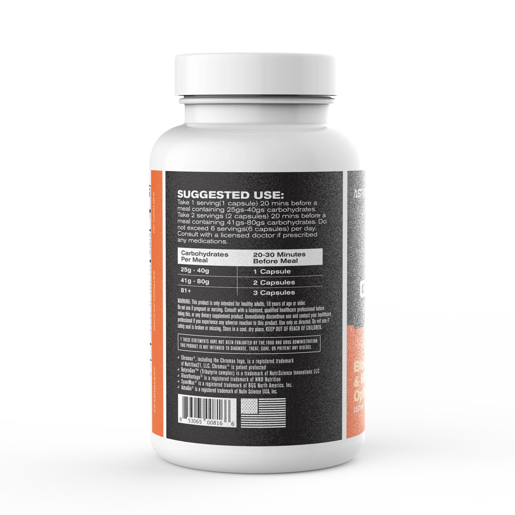 AstroFlav GlucoDrive