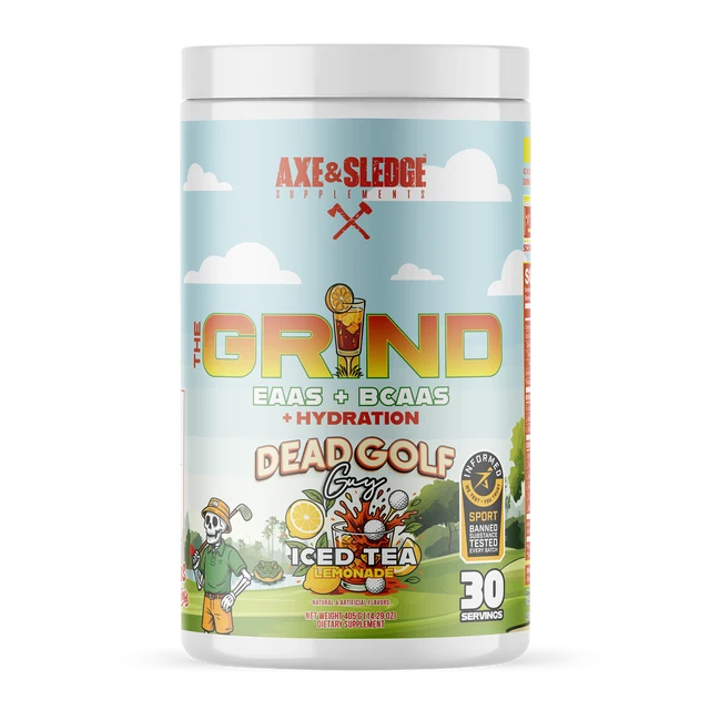 Axe & Sledge The Grind