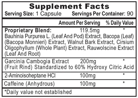 HI-Tech HydroxyElite