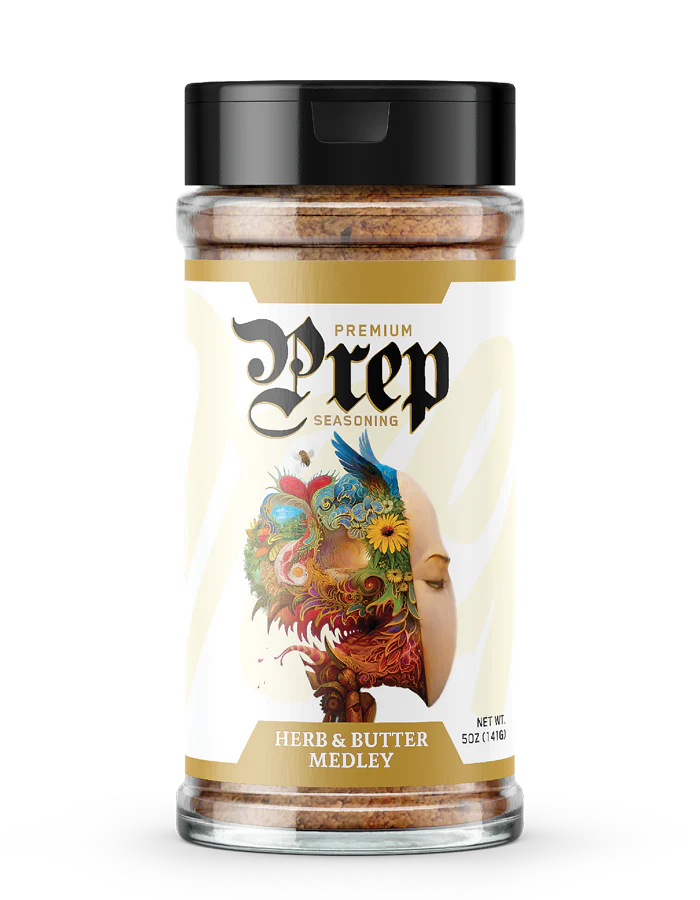 Panda Supps Premium Seasoning PREP