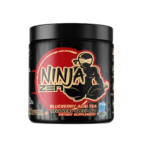 Ninja Supplements Ninja Zen