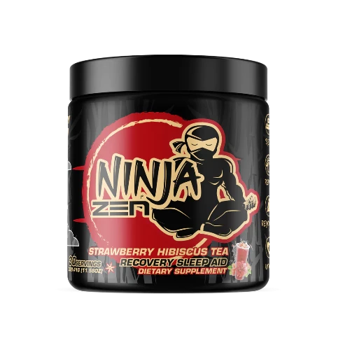 Ninja Supplements Ninja Zen