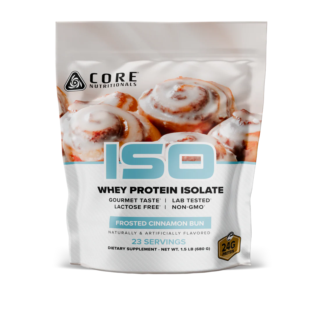 Core Nutritionals ISO 1.5lbs