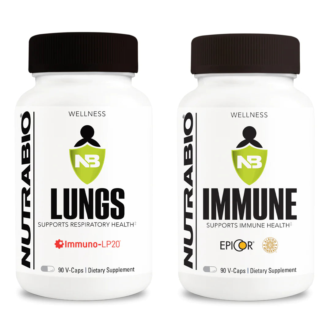 Nutrabio Immunity Stack