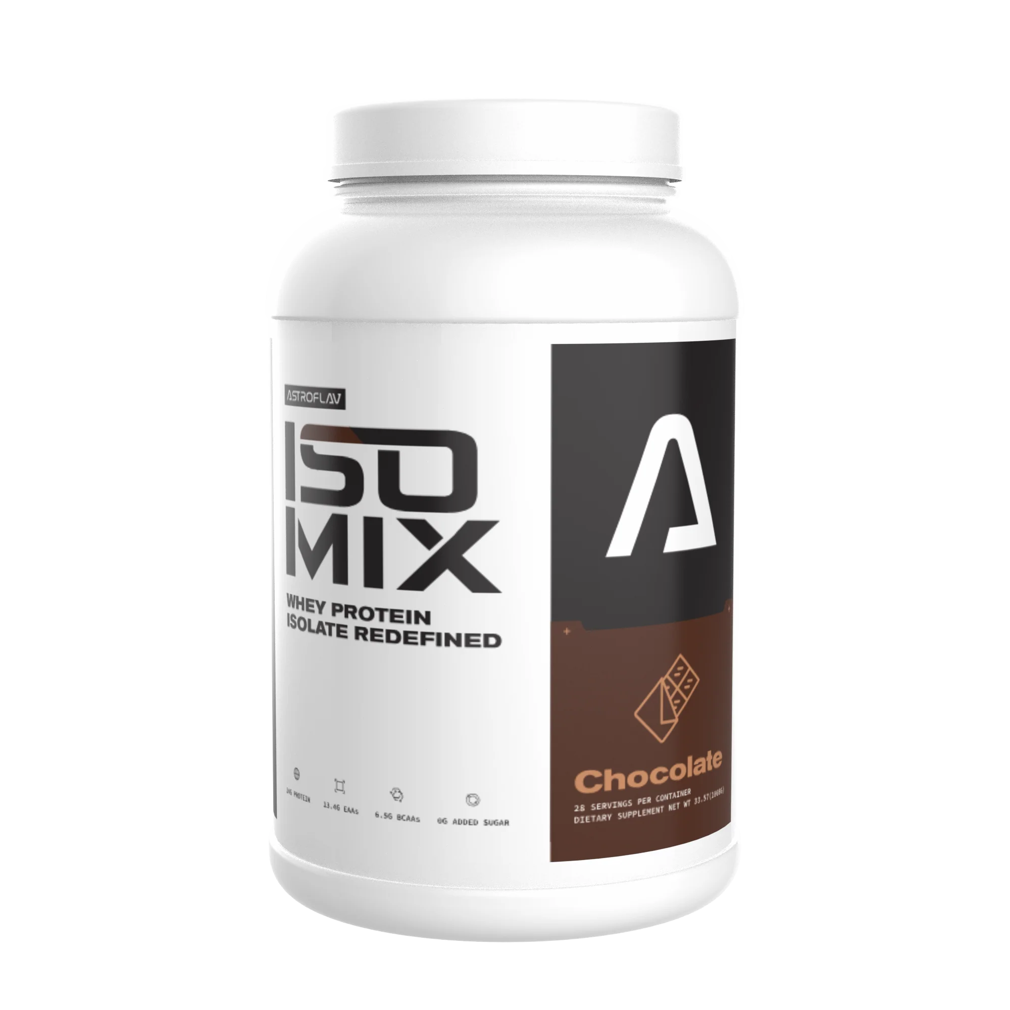AstroFlav IsoMix Redefined Whey Isolate