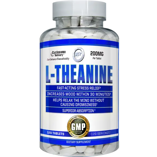 HI-Tech L-Theanine