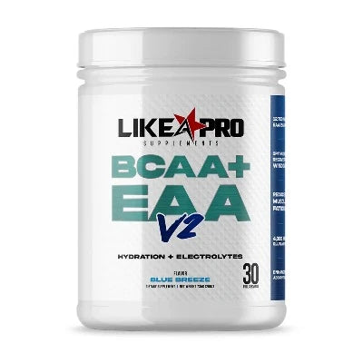 Like A Pro BCAA+ EAA V2