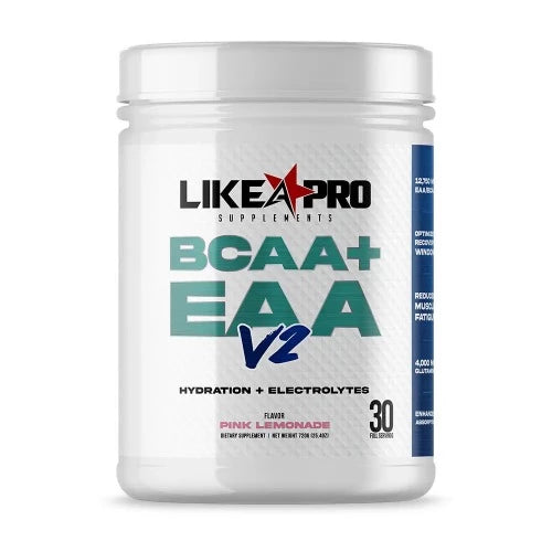 Like A Pro BCAA+ EAA V2