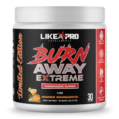 Like A Pro Burn Away Extreme