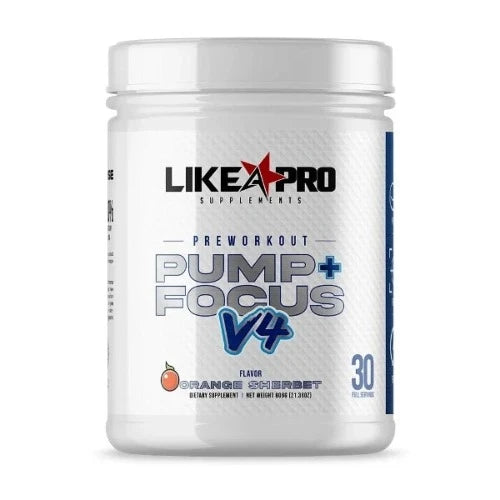 Like A Pro Pump & Focus v4