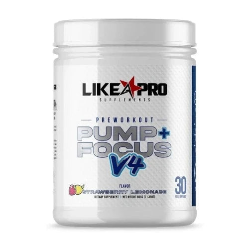 Like A Pro Pump & Focus v4