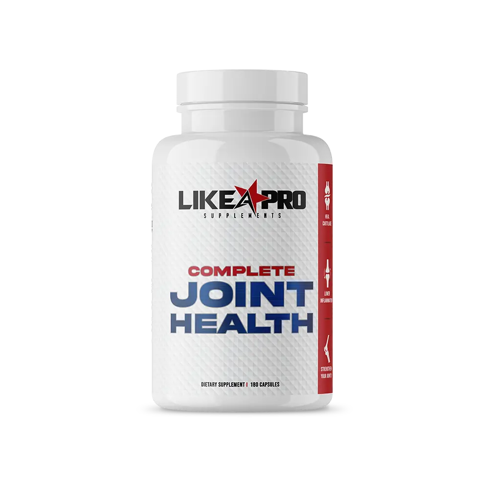 Like A Pro Complete Joint Health