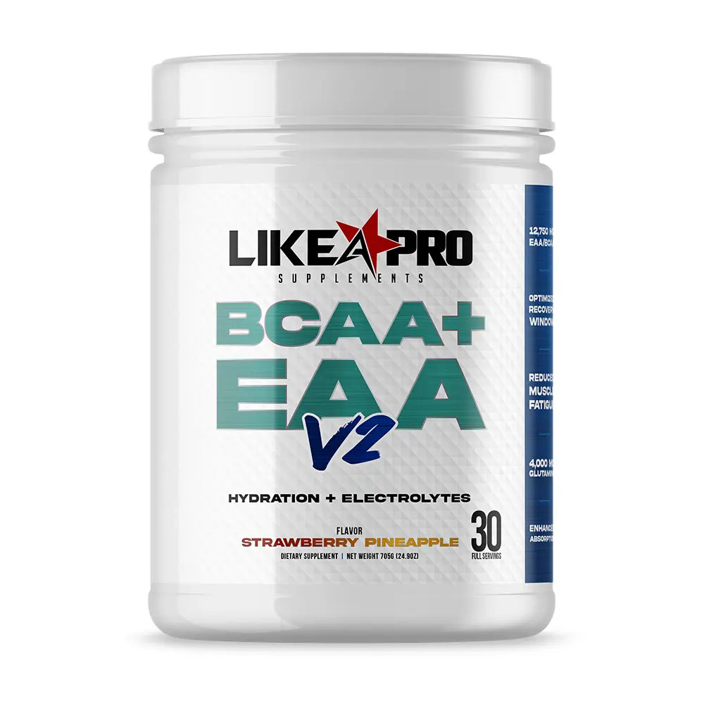 Like A Pro BCAA+ EAA V2