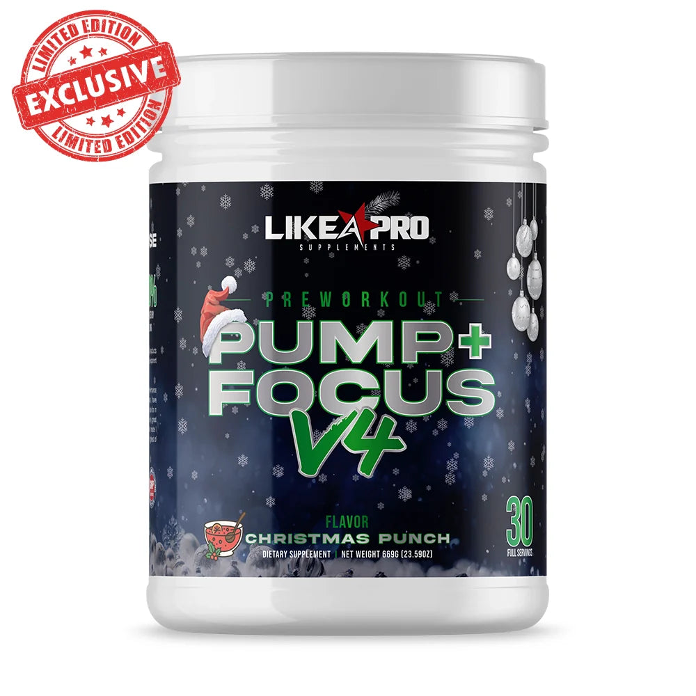 Like A Pro Pump & Focus v4