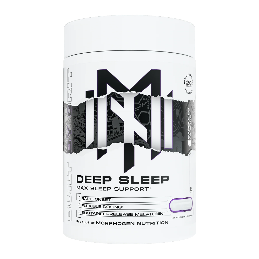 Morphogen Nutrition DEEP SLEEP