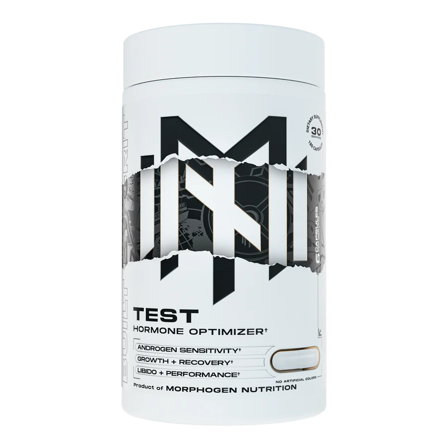 Morphogen Nutrition TEST