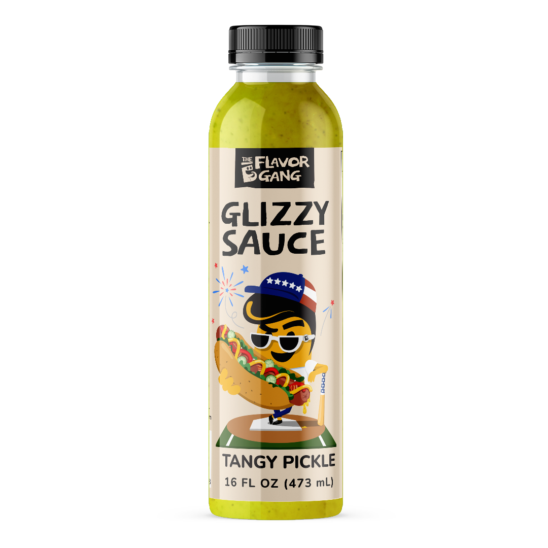 The Flavor Gang Sauces