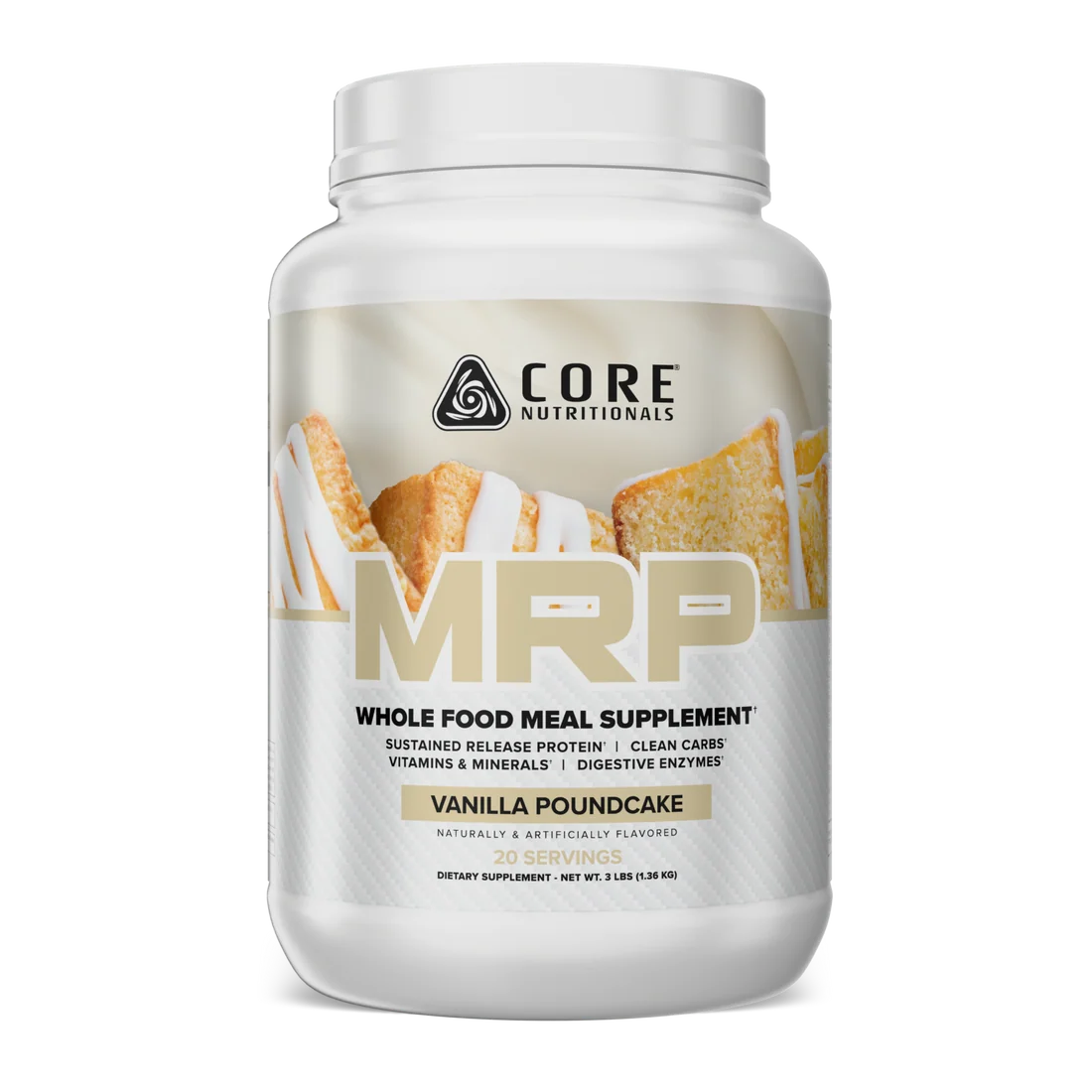 Core Nutritionals MRP