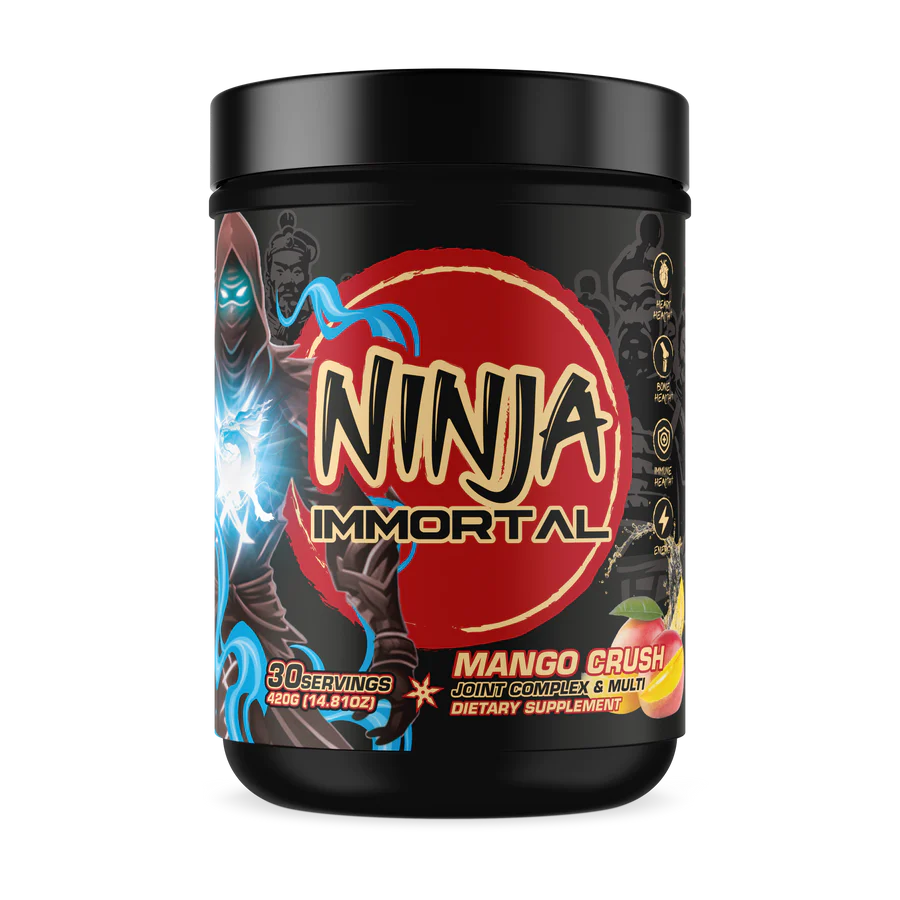 Ninja Supplements Immortal