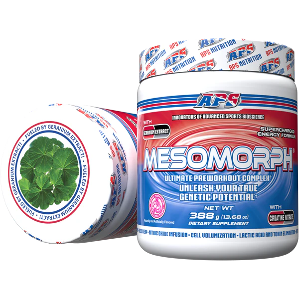 Hi-Tech APS Nutrition Mesomorph