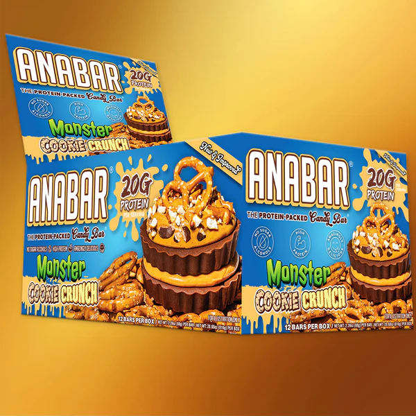 Anabar Protein Bars