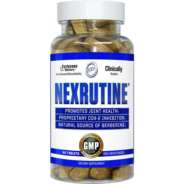 HI-Tech Nexrutine