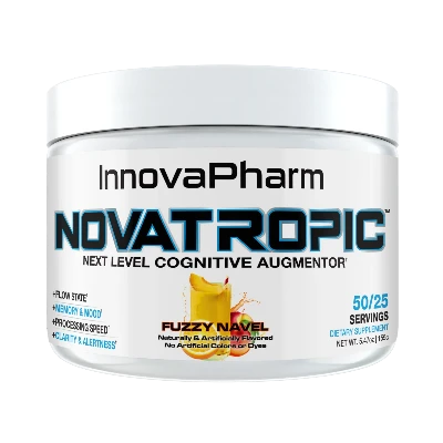 Innovapharm Novatropic Nootropic, focus aid, galantamine, memory cognition aid